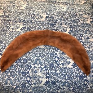 Mink Collar